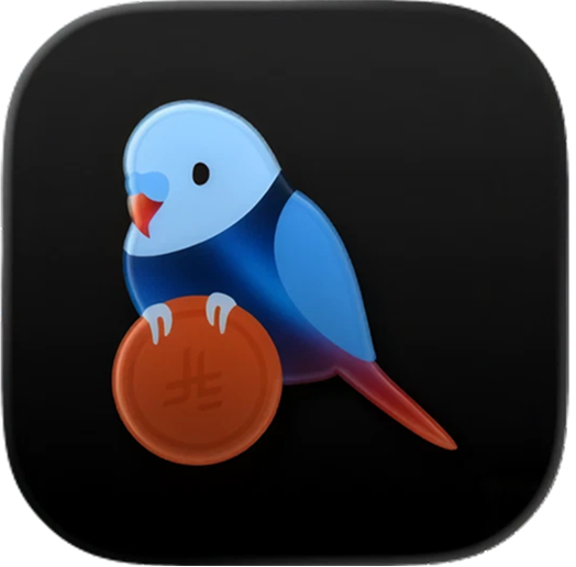 Budgie app logo