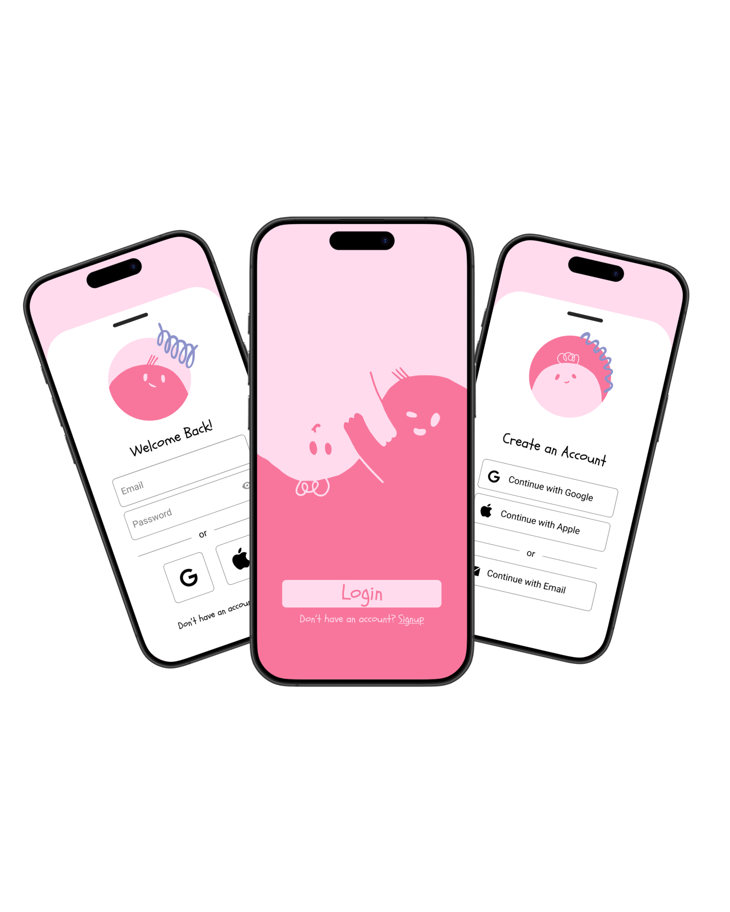 Mobile Authentication Experience preview
