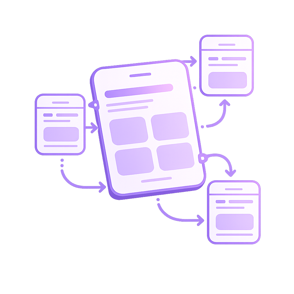 UX/UI Design